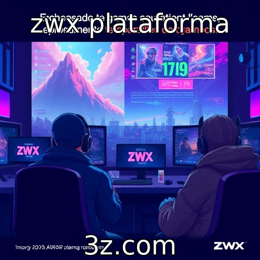 Mudança de comportamento dos consumidores de games | zwx plataforma