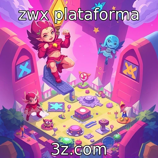 Tendências emergentes na indústria de jogos digitais : zwx plataforma