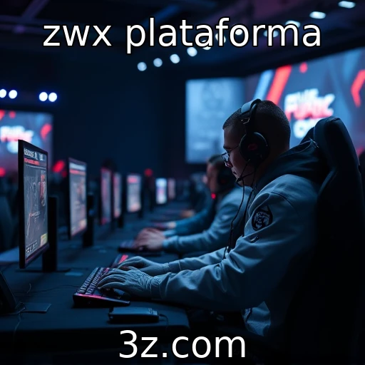 Futuro das competições de eSports e suas regulamentações - zwx plataforma