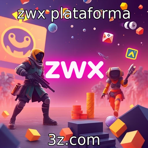 Perspectivas de crescimento na indústria de jogos : zwx plataforma