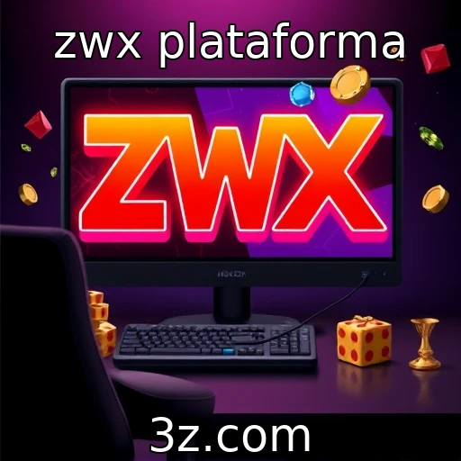 Crescimento das plataformas de jogos online : zwx plataforma