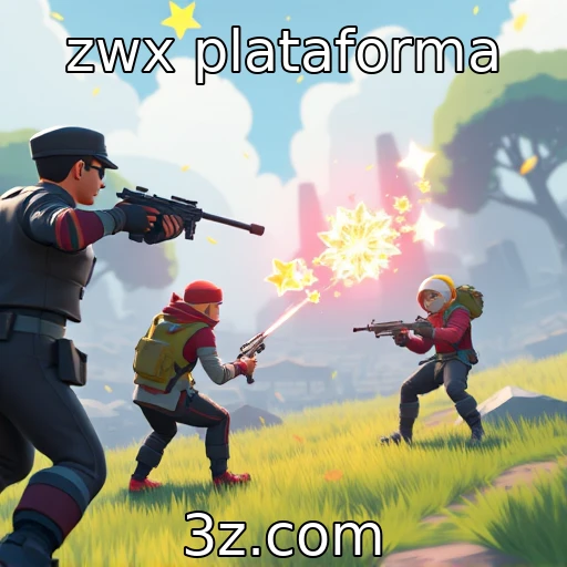 Inovações em tecnologia para games imersivos - zwx plataforma