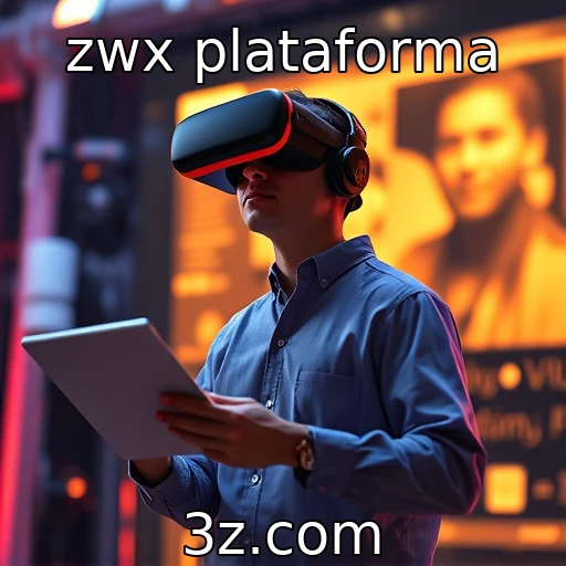 Impacto das tecnologias de realidade aumentada - zwx plataforma