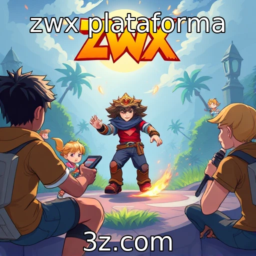 A ascensão dos jogos mobile entre os jovens : zwx plataforma