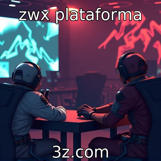 Novo padrão de interação em jogos multiplayer : zwx plataforma