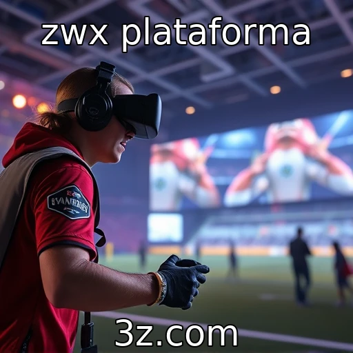 Impactos da realidade virtual na jogabilidade | zwx plataforma